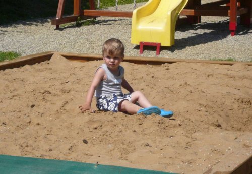 Piknik maminek - 31.5.2011